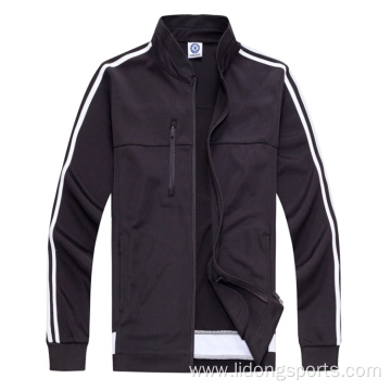 Polyester Jacket Female Men's Outdoor Sports Casual Jackets